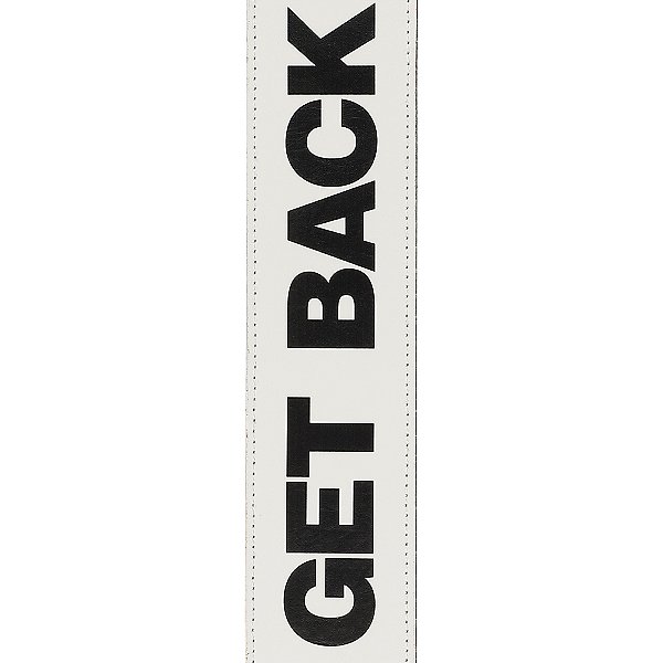 Correia Get Back Vegana D Addario The Beatles 25LB11