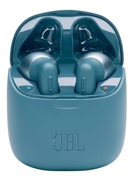 Fone de Ouvido Bluetooth Intra-auricular Tune 220 Tws Azul