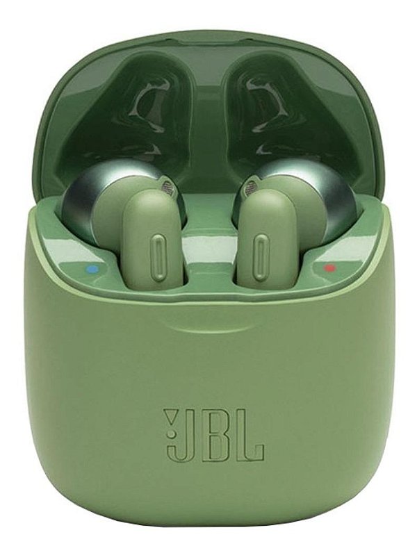 Fone de Ouvido Bluetooth Intra-auricular Tune 220 Tws Verde