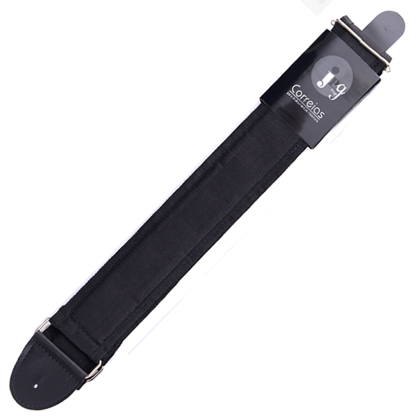 Correia Luxo 7cm Lisa Para Violão, Guitarra, Contrabaixo