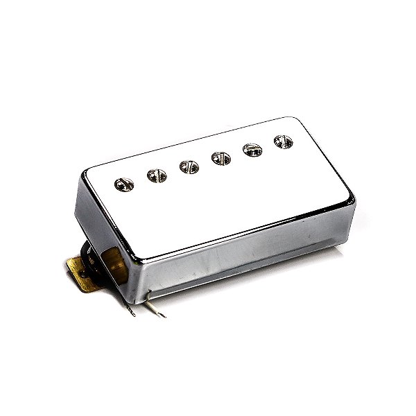 Captador Guitarra (Braço) Humbucker Cromado Spirit LPS-CR-N1