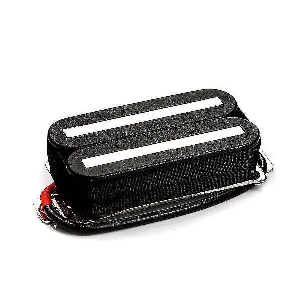 Captador Guitarra Ponte Humbucker Preto Spirit PWBLD-Bridge