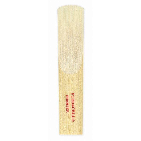Palheta Para Saxofone Barítono 2.5 Fibracell Premier 60025