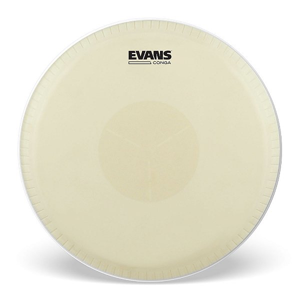 Pele Para Conga 12 1/2' Evans Tri-Center EC1250E