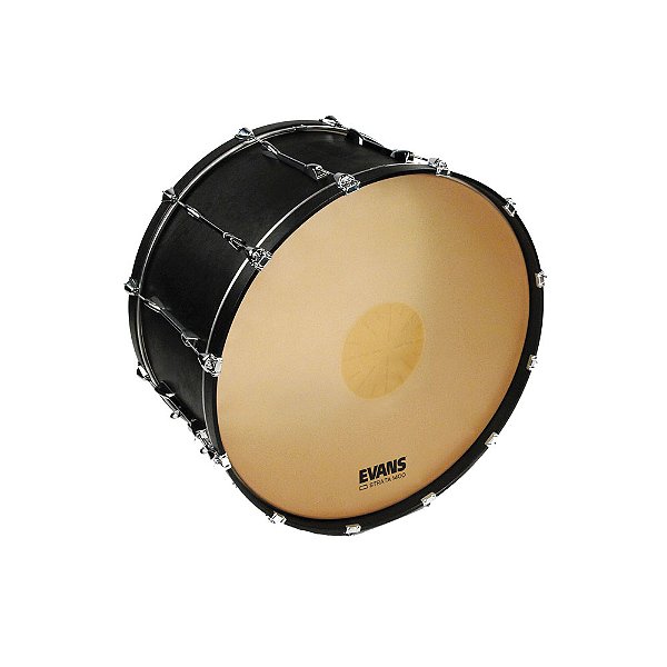 Pele Para Bumbo Sinfônico 36' Evans Strata 1400 CB3614SD