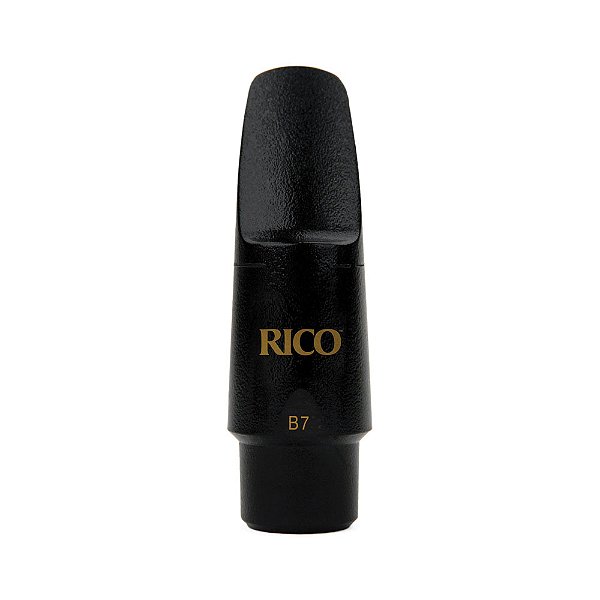 Boquilha Sax Soprano D Addario Graftonite RRGMPCSSXB7