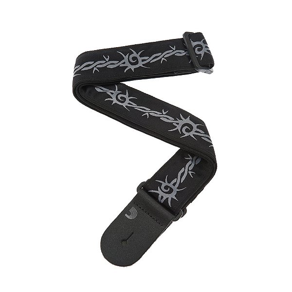 Correia Tecido Arame Farpado D Addario 50F04