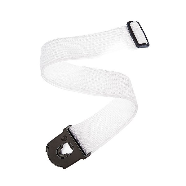 Correia Poliéster Branca D Addario Planet Lock PWSPL208