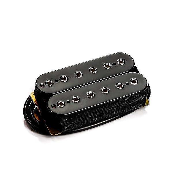 Captador Guitarra (Braço) Humbucker Preto Spirit FN5-Neck