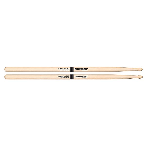 Baqueta Rebound 55A (Par) ProMark American Hickory RBH580TW