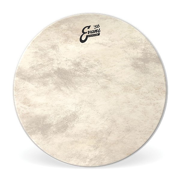 Pele Batedeira/Resposta Para Bumbo 16' Evans Calftone BD16CT