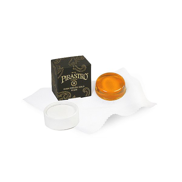 Breu Violino/Viola Pirastro Evah Pirazzi Gold Rosin 901000