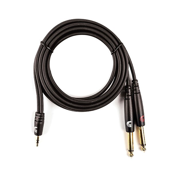 Cabo Para Audio D Addario Custom PW-MPTS-06