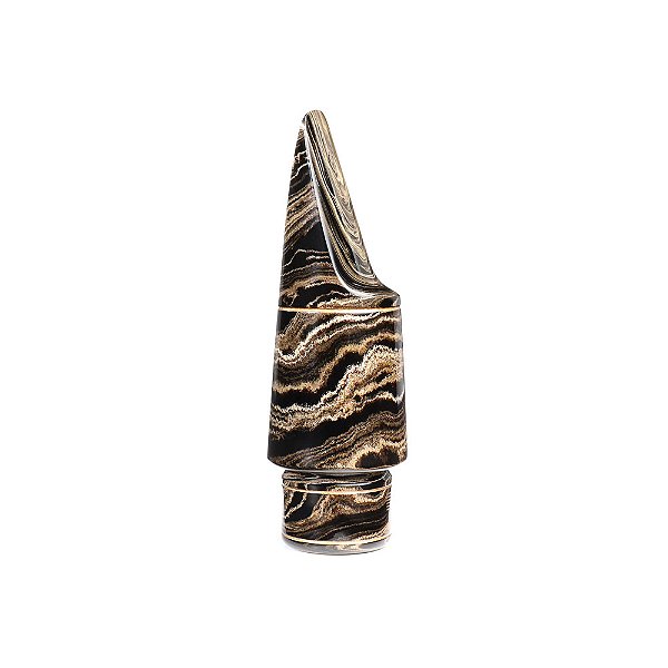 Boquilha Sax Alto DAddario Select Jazz Marble MJS-D5M-MB