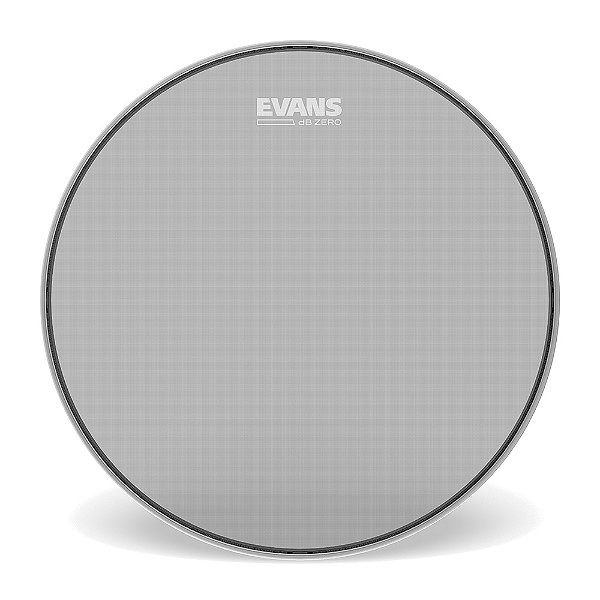 Pele Muda Para Bumbo 24 Evans dB Zero BD24SO1