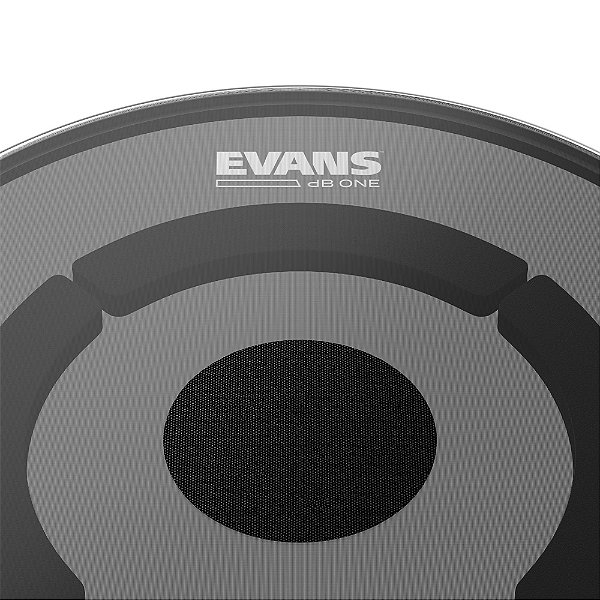 Pele Muda Para Surdo 16" Evans dB One TT16DB1