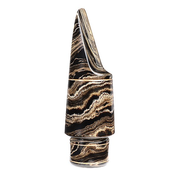 Boquilha Sax Alto DAddario Select Jazz Marble MJS-D7M-MB