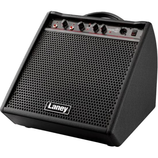 Amplificador Para Bateria Laney DH80 Preto