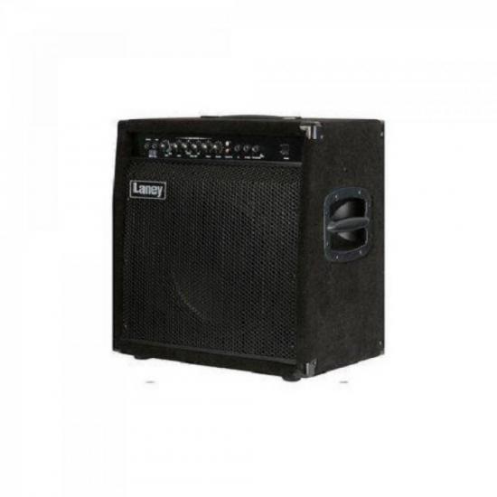 Amplificador Para Contrabaixo Laney RB3 Preto