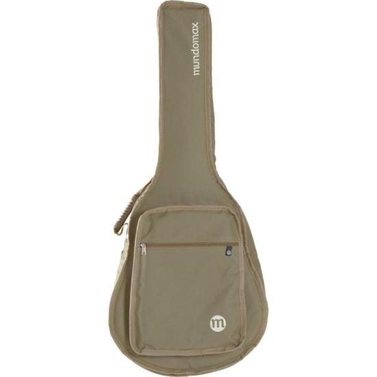 Capa para Violão Classico SONKEY NY600 Bege Extra