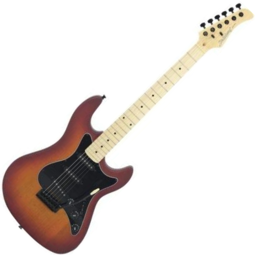 Guitarra Strinberg STS100 Cherry Sunburst Satin