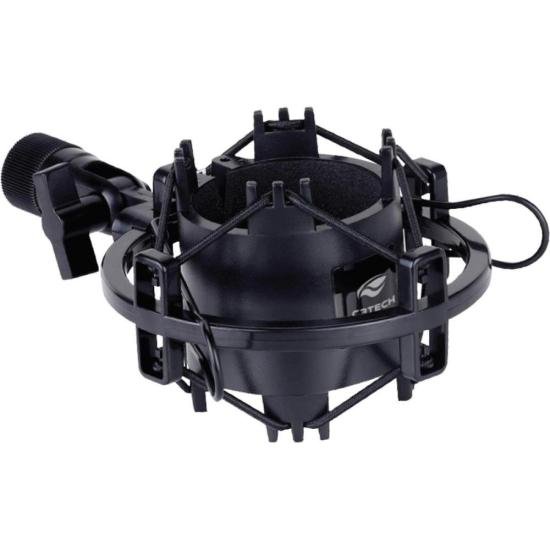 Suporte Antivibração Para Microfone MI-S10 C3Tech