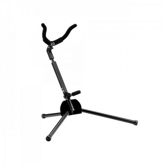 Suporte Para Saxofone Alto TRAVLITE DS431B Preto HERCULES