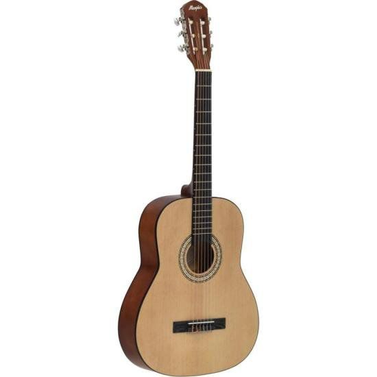 Violão Tagima Memphis Denver Acústico Nylon Natural Satin