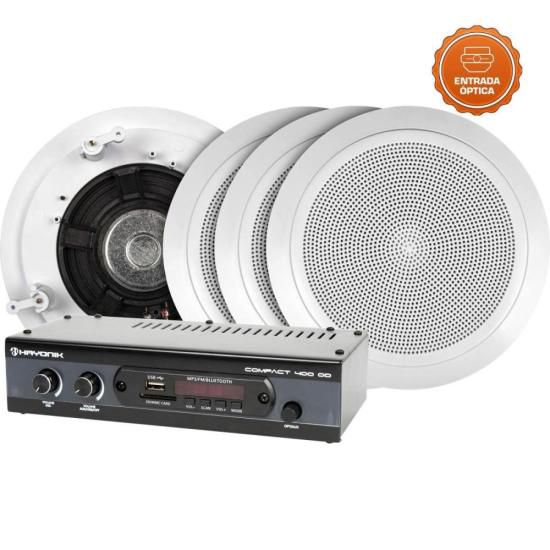 Kit Som para Ambiente Hayonik Comfort Line 4000 OD