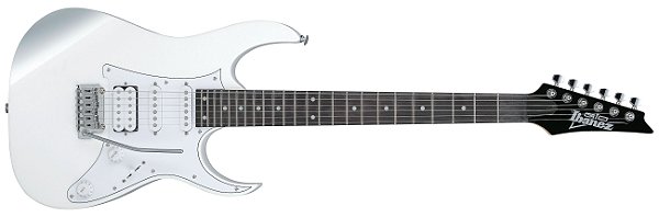 Guitarra 6 Cordas RG GIO White Ibanez RG Series GRG140-WH