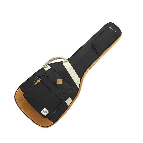 Bag Para Guitarra Preto Ibanez Powerpad Gig Bag IGB541-BK