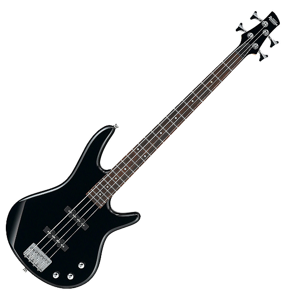 Contrabaixo 4 Cordas SR GIO Black Ibanez SR Series GSR180-BK