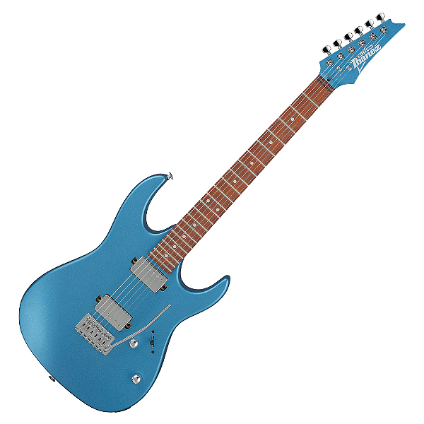 Guitarra 6C RG GIO Metallic Light Blue Ibanez GRX120SP-MLM