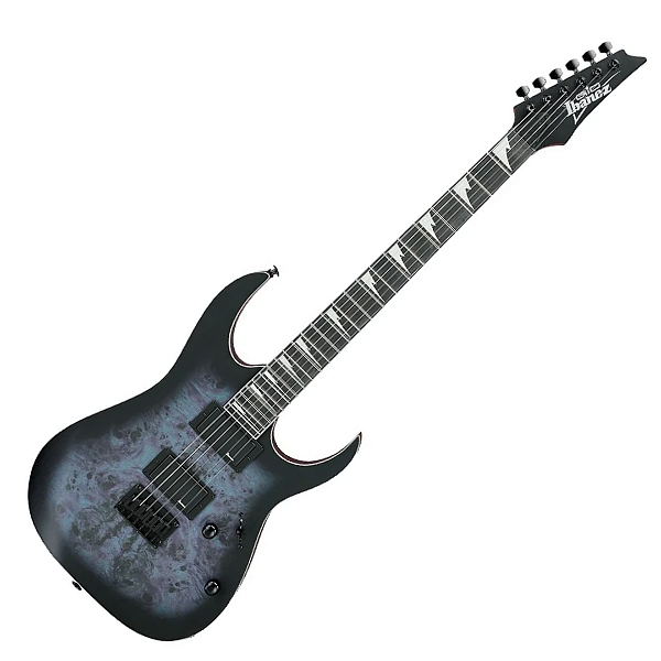 Guitarra 6C RG GIO Deep Dusk Burst Flat Ibanez GRG121PAR-KBF