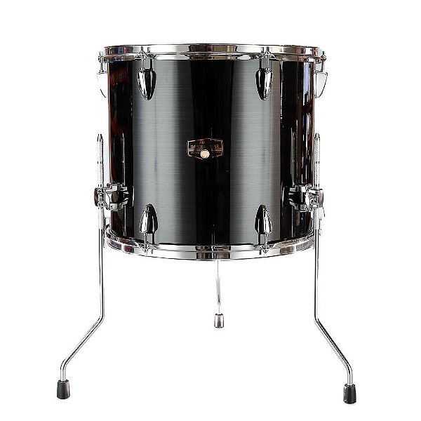Surdo De Chão 16x14 (Preto Hairline Black) Tama Imperialstar IPF16A-HBK