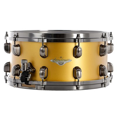 Caixa Para Bateria 14X6.5 (Satin Aztec Gold Metallic) Tama Starclassic Maple MAS1465-SAM