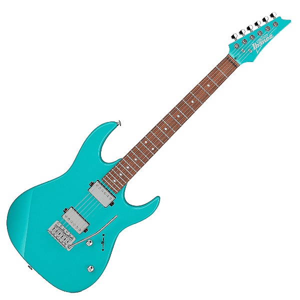 Guitarra 6 Cordas RG GIO Pale Blue Ibanez RG Series GRX120SP-PBL