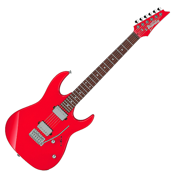 Guitarra 6 Cordas RG GIO Vivid Red Ibanez RG Series GRX120SP-VRD