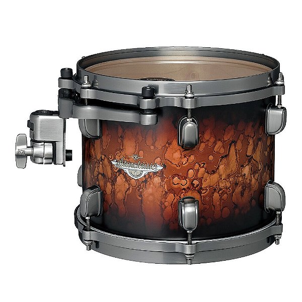 Surdo De Chão 14x14 (Molten Satin Brown Burst) Tama Starclassic Maple MAF1414-MBB
