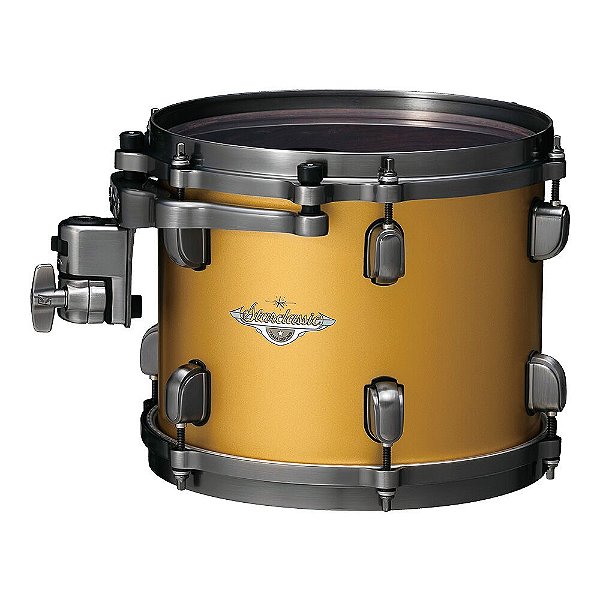 Surdo De Chão 14x14 (Satin Aztec Gold Metallic) Tama Starclassic Maple MAF1414-SAM