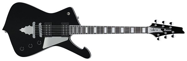 Guitarra 6C Paul Stanley Ibanez Signature Series PS60-BK