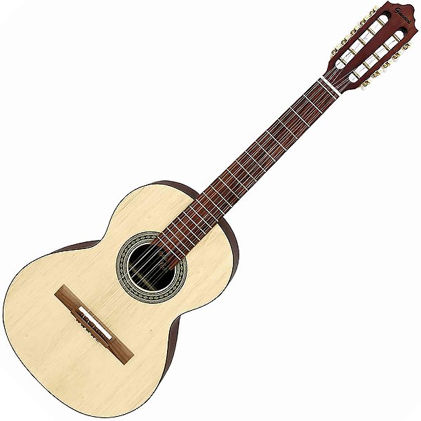 Viola Caipira Acústica Temperada Giannini Raiz VS1H Imbu NS