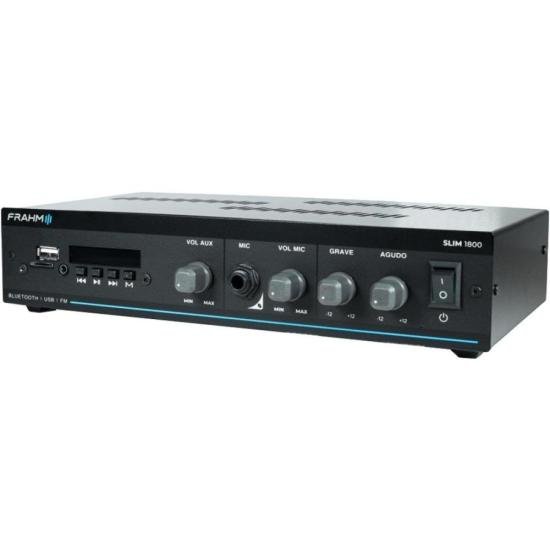 Amplificador Frahm Slim 18 G5 6w Rms