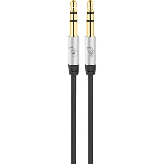 Cabo P2 X P2 2m P352HD Preto ELG
