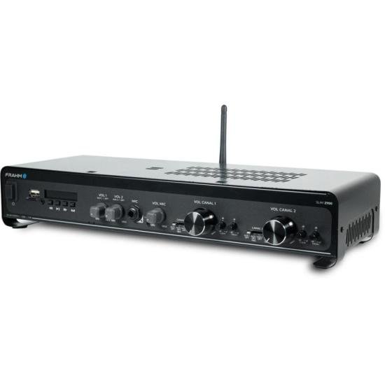 Amplificador para Som Ambiente Frahm Slim 27 Optical G5