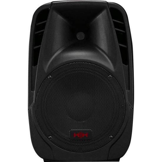 Caixa de Som Portátil HH VRC-21 Com Mixer