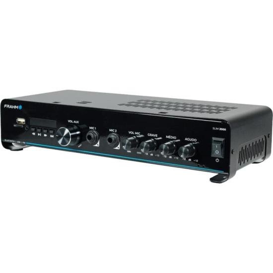 Amplificador Frahm Slim 2 G5 12w Rms