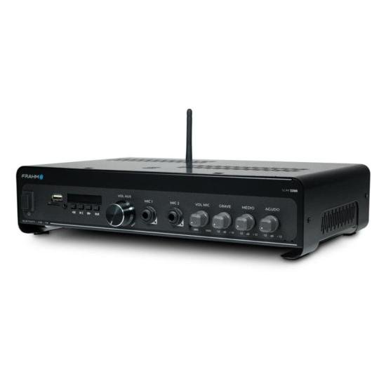 Amplificador Frahm Slim 32 Optical G5 2w Rms