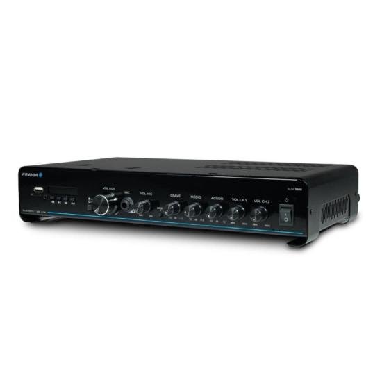 Amplificador Frahm Slim 35 G5 24w Rms