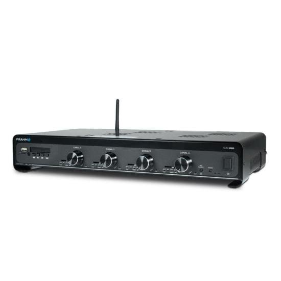 Amplificador Frahm Slim 45 Optical G5 48w Rms